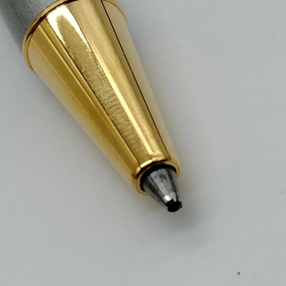 Cartier Ballpoint Pen Santos 250-073125 - Picture 6 of 9